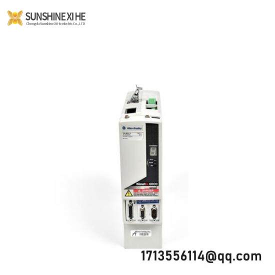 2094-BM02-S Drives Kinetix 6000