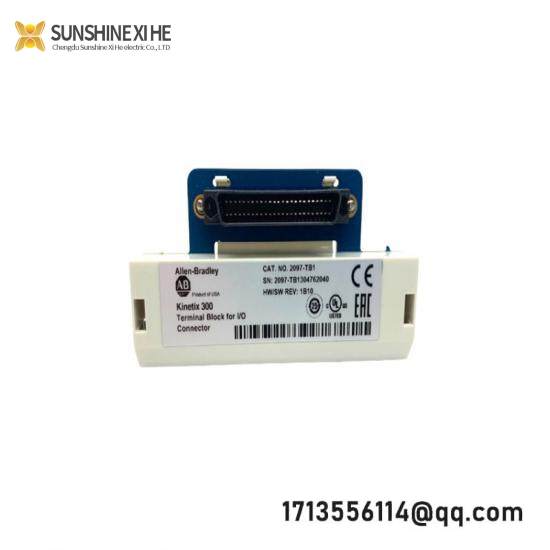 2097-TB1 I/O Breakout Board