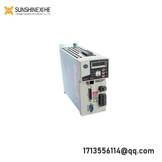 2097-V33PR3-LM/2097-F4 Servo Drive