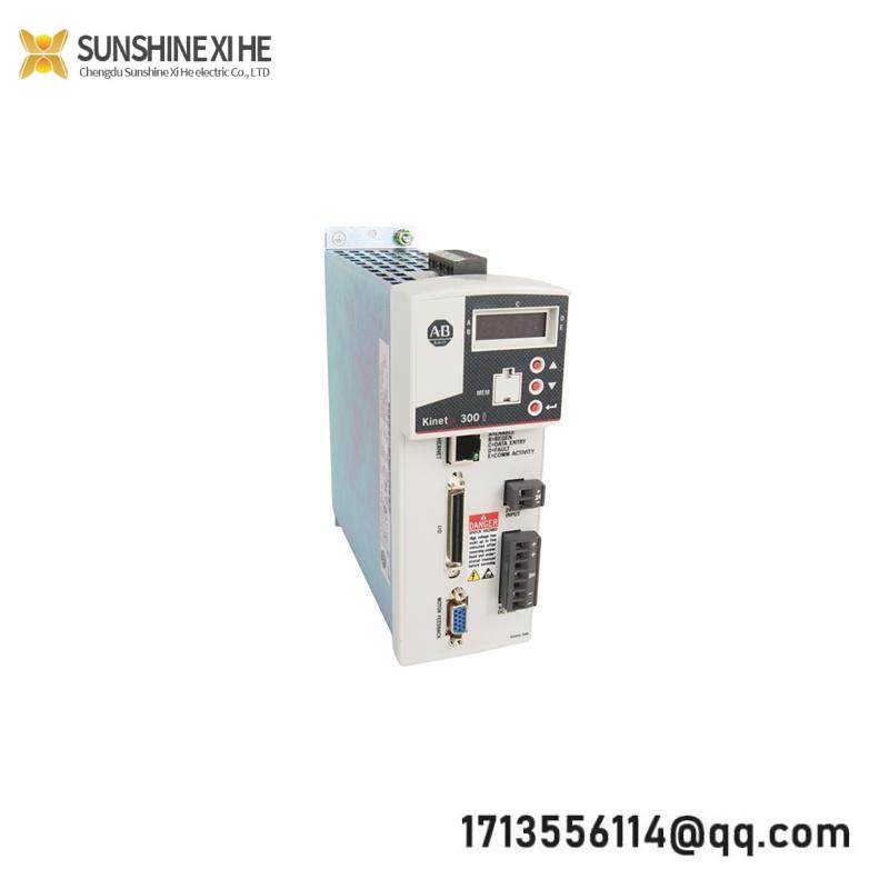 AB 2097-V33PR3-LM Servo Drive