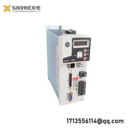 2097-V33PR5-LM/2097-F6  Servo Drive
