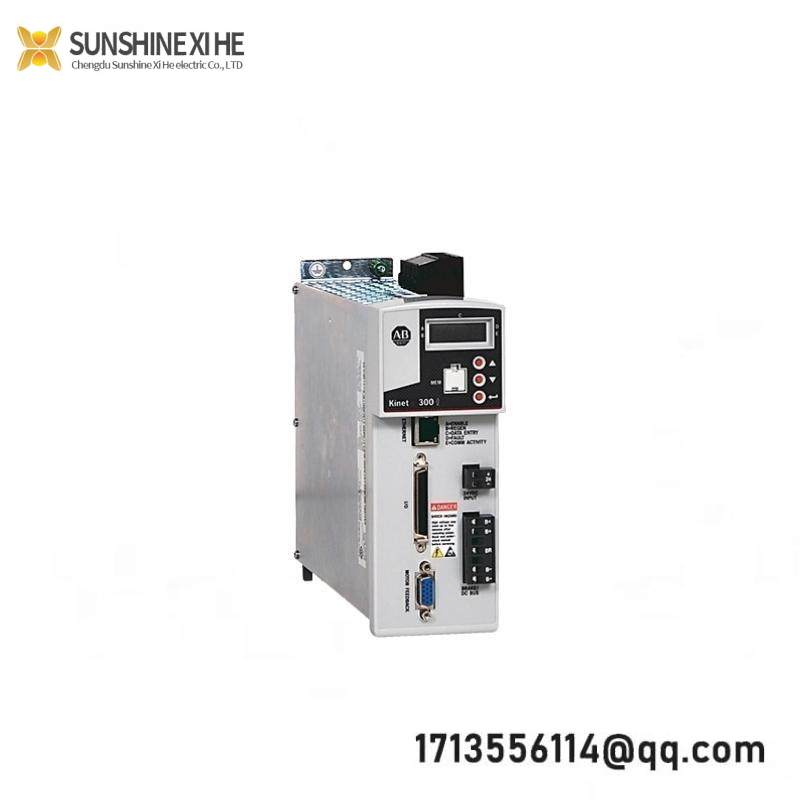 AB 2097-V34PR6 Kinetix 350 Servo Drive