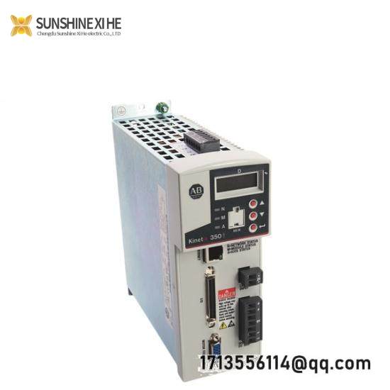 2097-V34PR6 Servo Drive