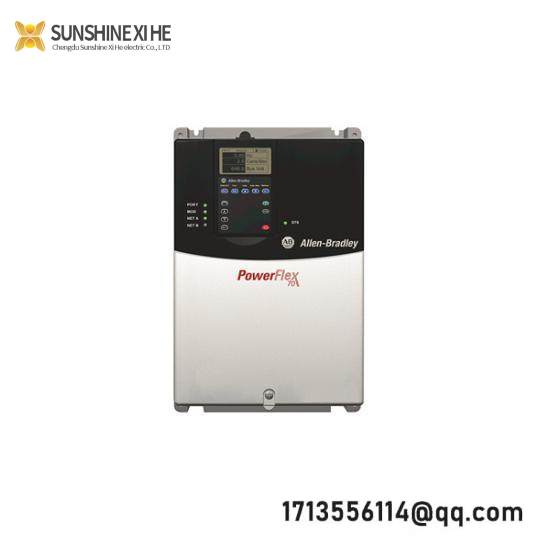 20AC022A3AYNANC0 PowerFlex 70 AC drive