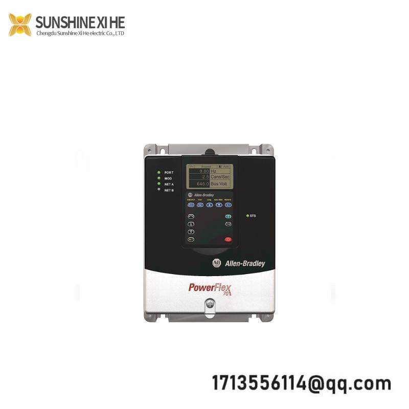 PowerFlex 20AC5P0A0AYNANC0 PowerFlex70 AC Drive