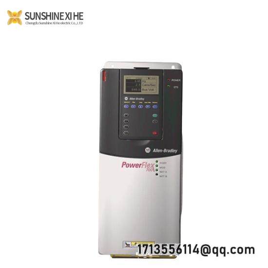 20BC022A0AYNANC0   AC DRIVE POWERFLEX 700
