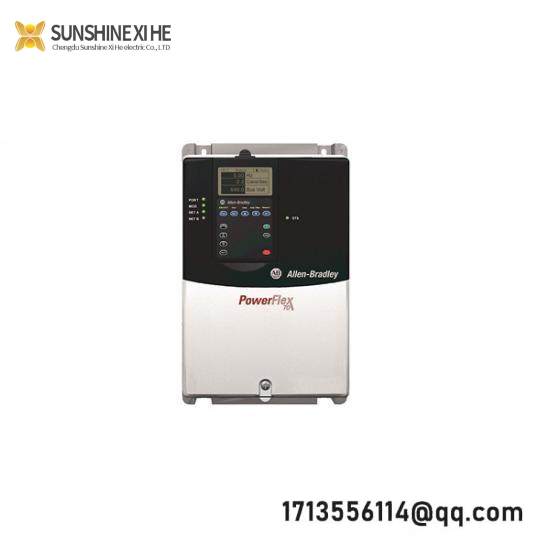 20BC260A0ANNANC0 POWERFLEX 700 AC DRIVE 20B