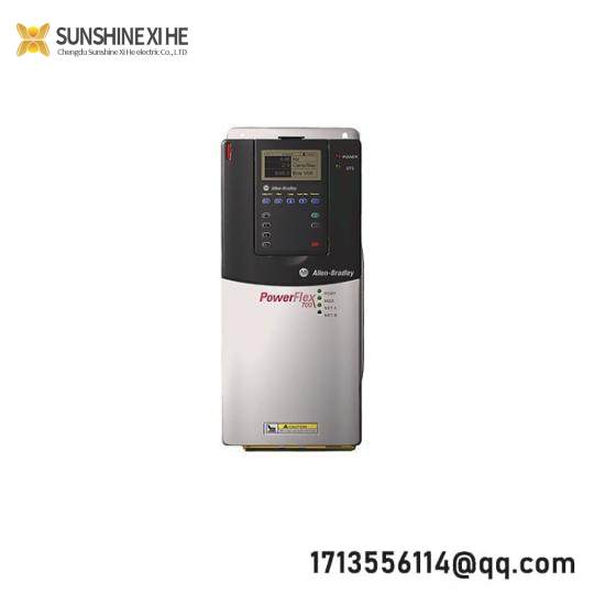 20BC260A0ANNANC0 PowerFlex 700 drive