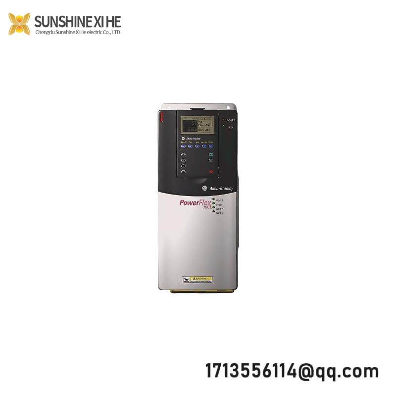 PowerFlex 20BC5P0A0AYNANC0 PowerFlex 700 AC Drive