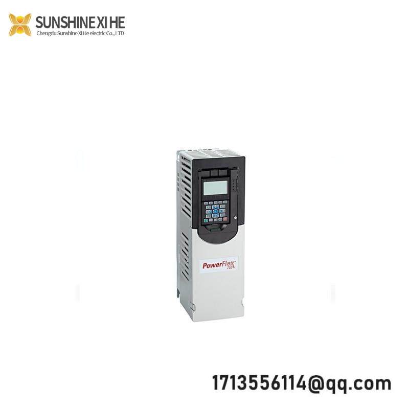 PowerFlex 20F1ANC170JA0NNNNN PowerFlex 753 AC Drive