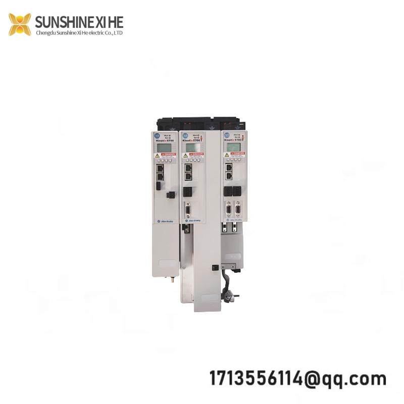 AB 2198-D006-ERS3 Kinetix 5700 Dual Axis Inverter