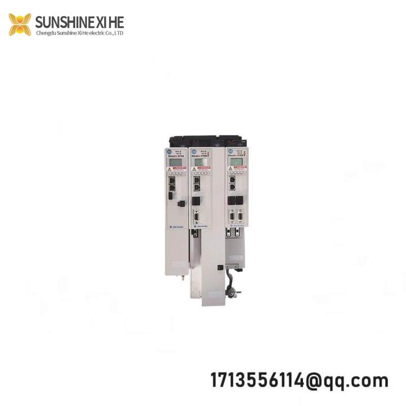 AB 2198-D020-ERS4 Kinetix 5700 Servo System