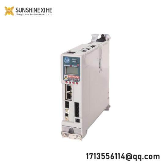 2198-H008-ERS2  Kinetix 5500 Servo Drive