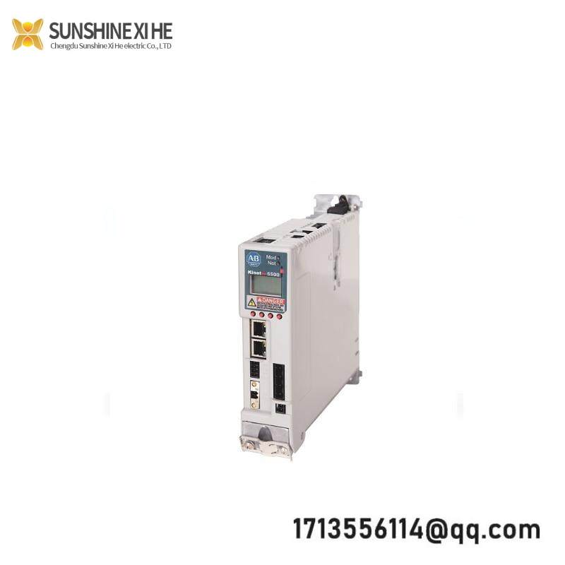 AB 2198-H008-ERS Servo Drive