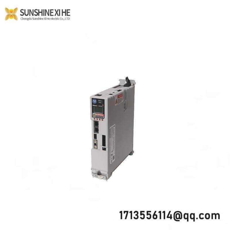 AB 2198-H018-ERS2 Kinetix 5500 Servo Drive