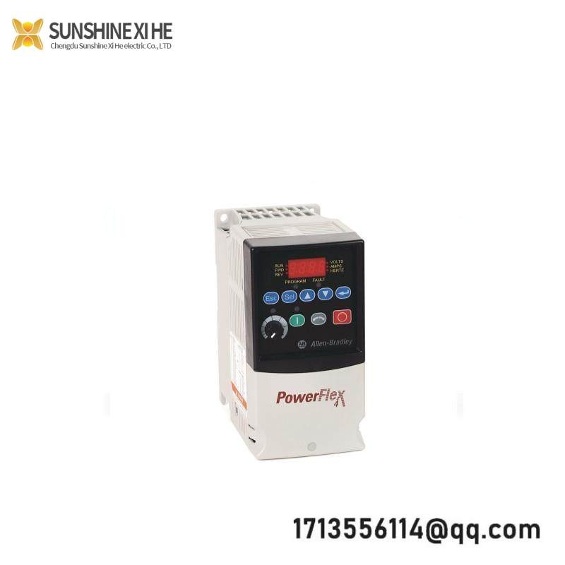 AB 22A-A4P5N104 powerflex4 ac drive