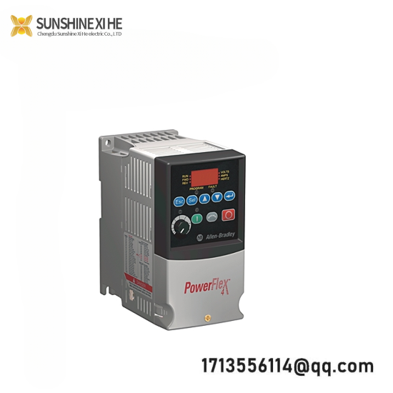22A-D1P4N104 PowerFlex4 AC Drive