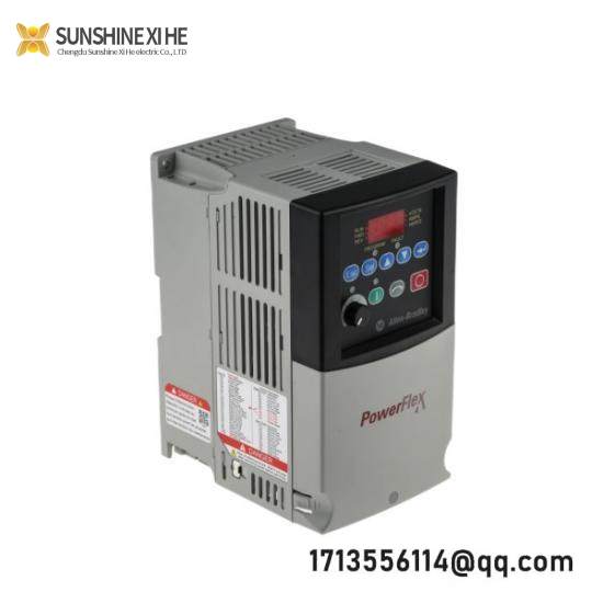 22A-D8P7N104 PowerFlex4 AC Drives