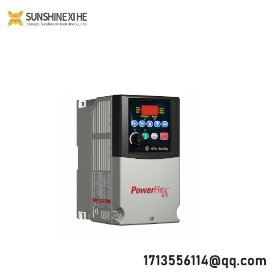 22B-A2P3N114  PowerFlex