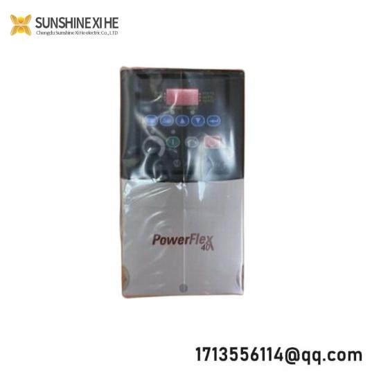 22B-A8P0N104 PowerFlex 40 Drives