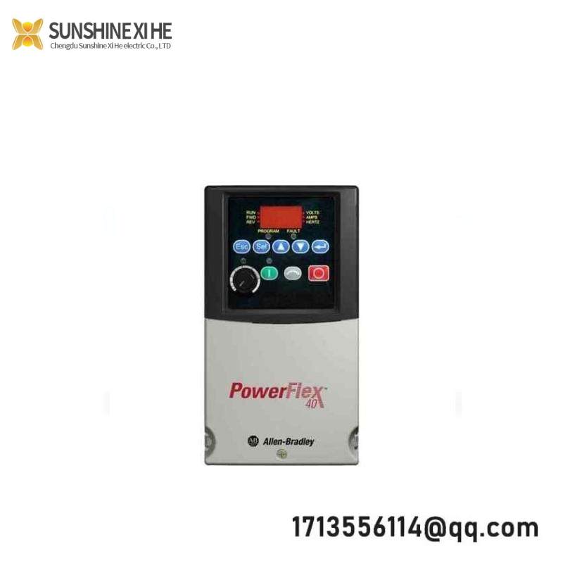 AB 22B-D024N104 Drive, PowerFlex 40