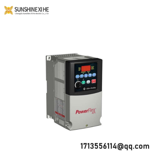 22B-D4PON104 PowerFlex4 AC Drive