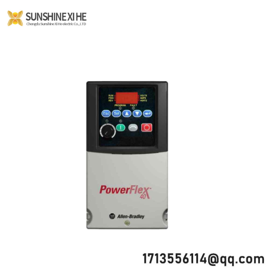 22B-E9P9N104 PowerFlex4 AC Drive