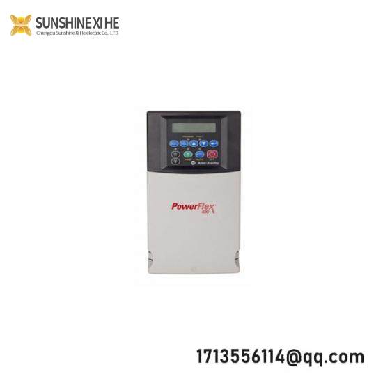 22C-D017N103 PowerFlex 400 Variable Frequency Drive