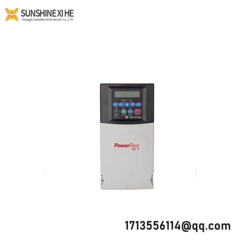 AB 22-HIM-C2S PowerFlex Component Class IP66  Remote DSI LCD HIM