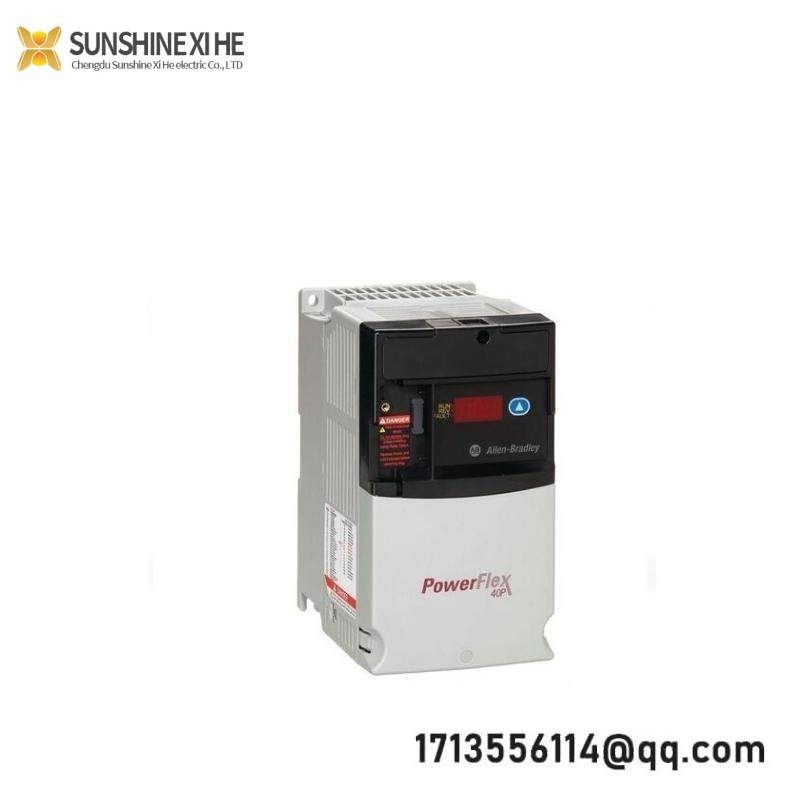 AB 22D-D2P3N104 Drive, PowerFlex 40P