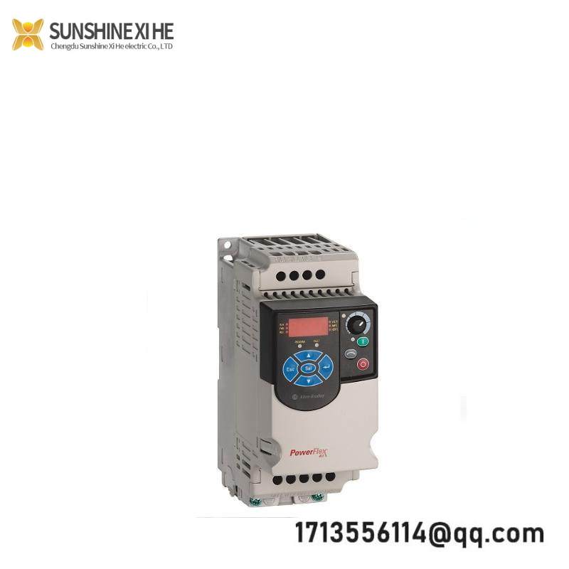 AB 22F-D2P5N113 PowerFlex4M AC Drive