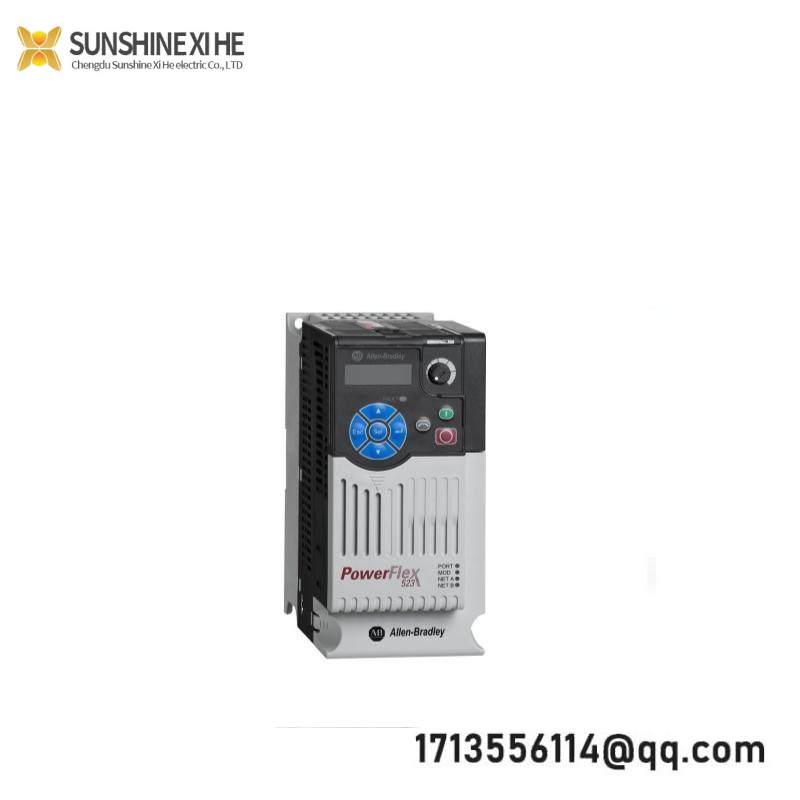 AB 25A-D013N104 PowerFlex 523 AC Drive