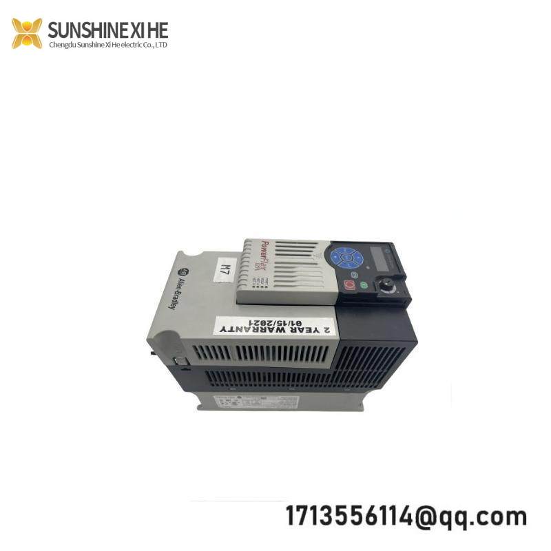 AB 25A-D017N104 PowerFlex 523 AC Drive