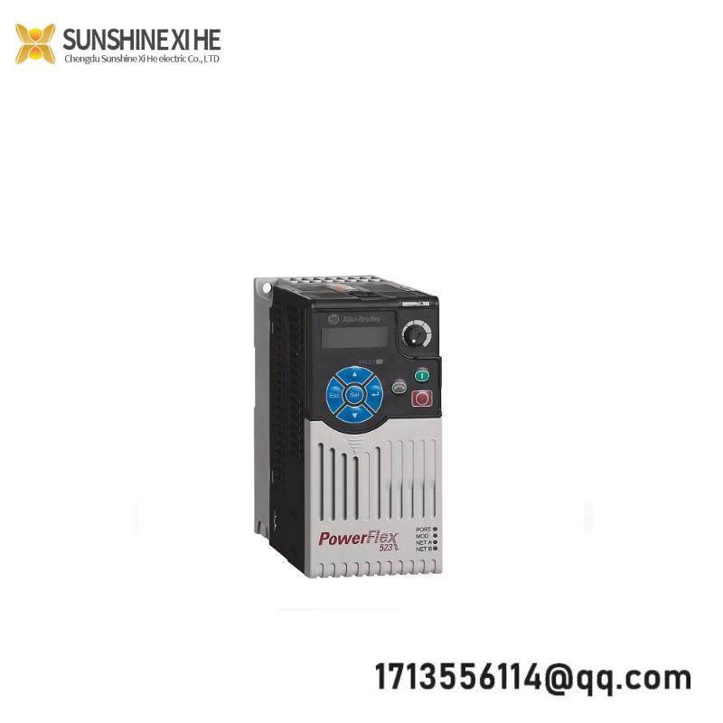AB 25A-D030N114 PowerFlex 523 AC Drive