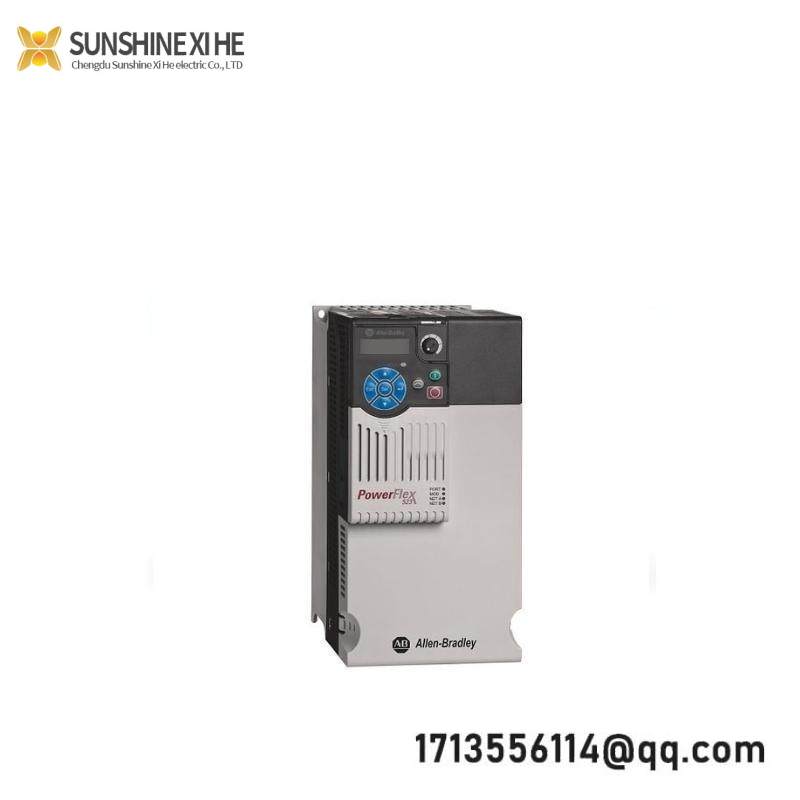 AB 25A-D043N114 PowerFlex 523 AC Drive