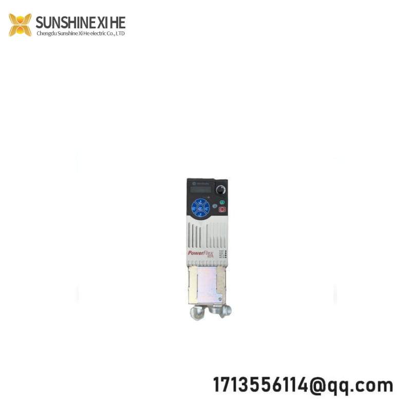AB 25A-D2P3N104 PowerFlex 523 AC Drive