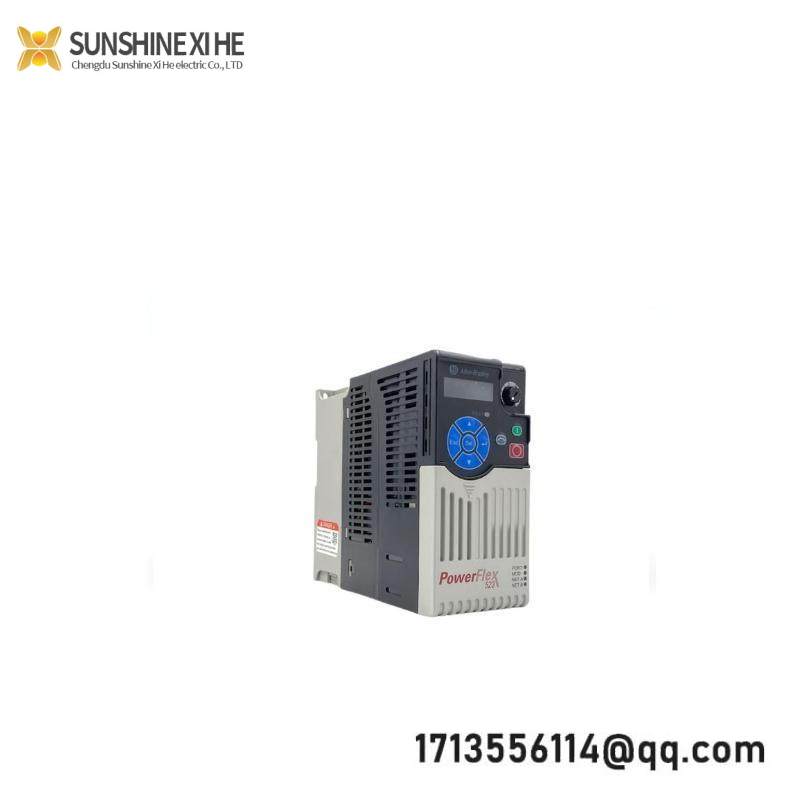 AB 25A-D4P0N104 PowerFlex 523 AC Drive