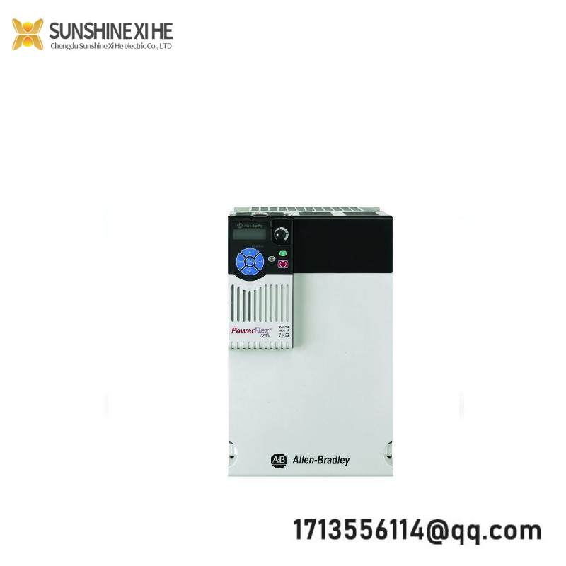 AB 25A-D4P0N114 PowerFlex 523 AC Drive
