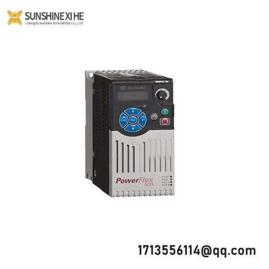 25AD4P0N104 PowerFlex 523 Adjustable Frequency AC Drive