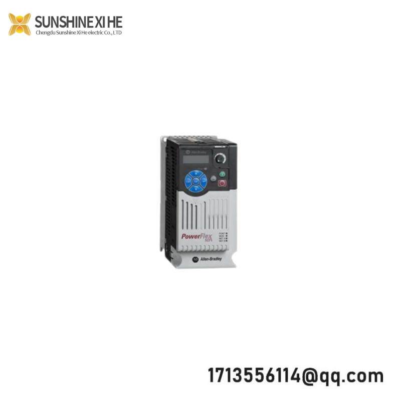 AB 25B-D010N114 PowerFlex 523 AC Drive