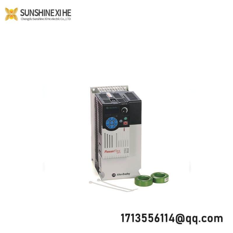 AB 25B-D017N114 AC Drive