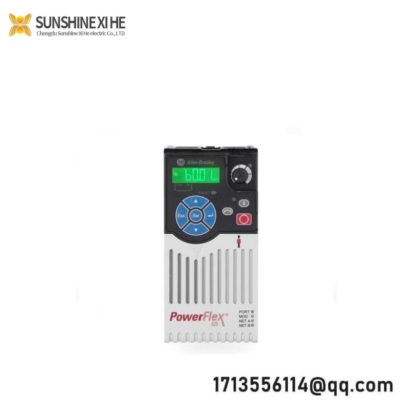 AB 25B-D2P3N104 AC Drive