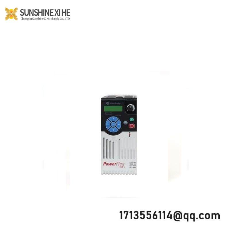 AB 25B-E4P2N104 AC Drive