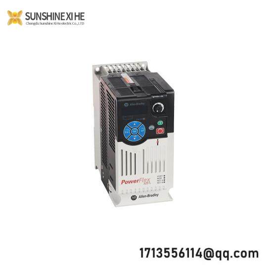 25BB017N104 PowerFlex 525 AC Drive