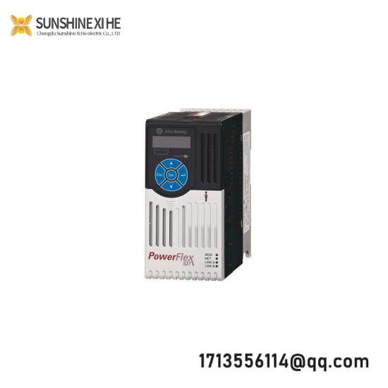 25C-A2P5N104 AC Drive