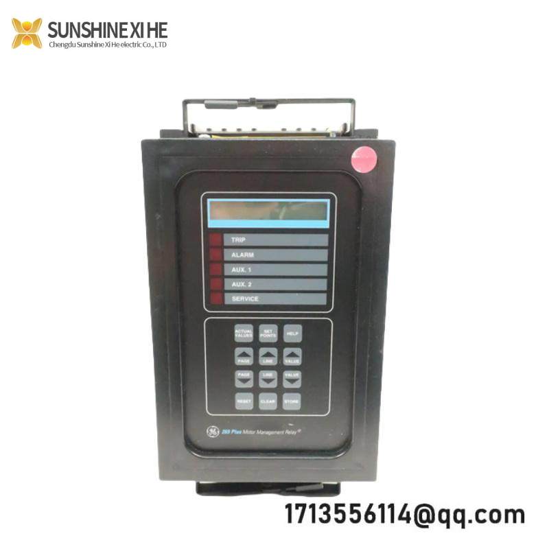 GE 269PLUS-D/O-100P-125VDC 269 Plus 125v-dc Relay