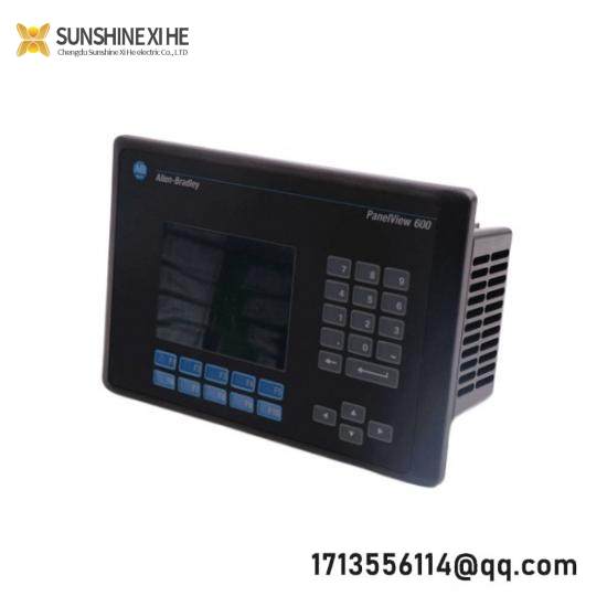 2711-B6C8L1 Keypad & Touch Screen