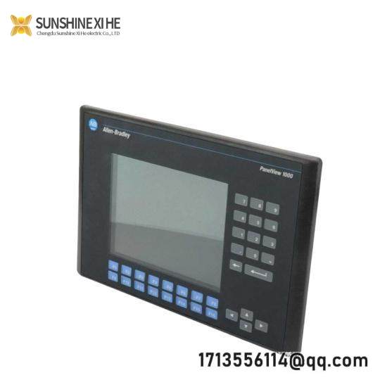 2711-K10C10 PanelView 1000 Color Key/DeviceNet/RS-232-Printer, C