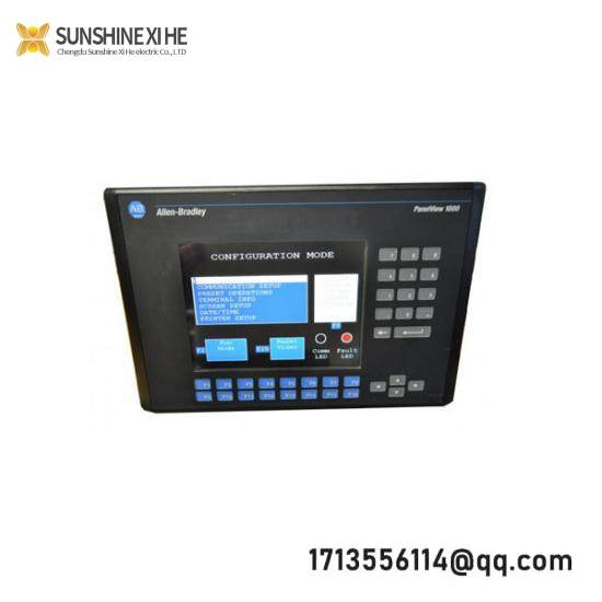 2711-K10C9 PanelView 1000 Terminals