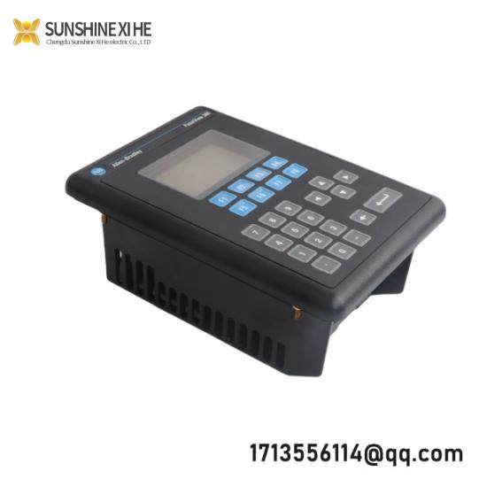 2711-K3A2L1 PanelView 300 Monochrome Keypad